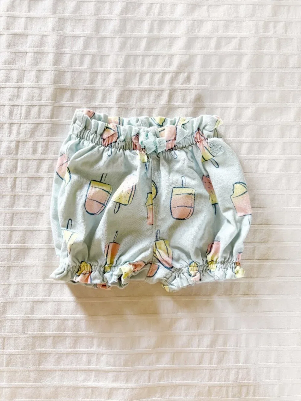 Baby Gap Popsicle Bloomers • 6-12 Months